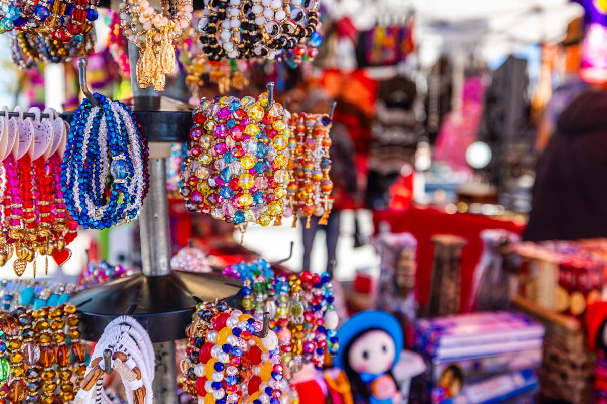 Anaheim Farmers Market Artisan Goods
