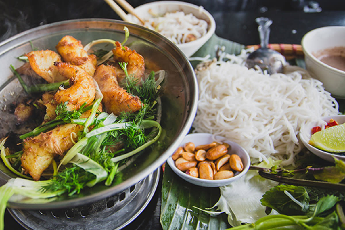 Little Saigon Garden Grove Vietnamese Food