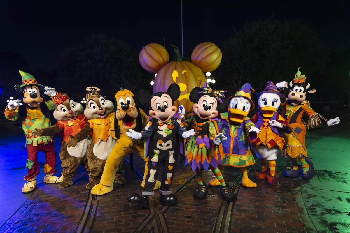 Disney Halloween