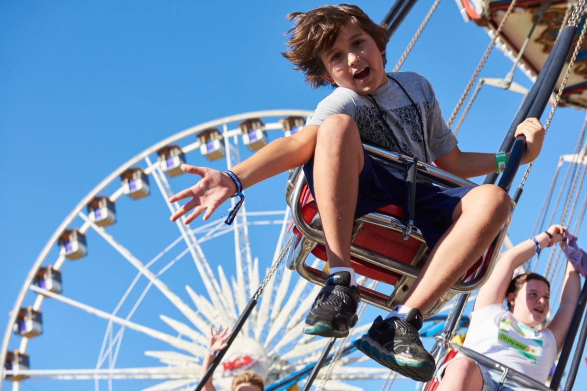 OC Fair Attractions, concerts and live entertainment
