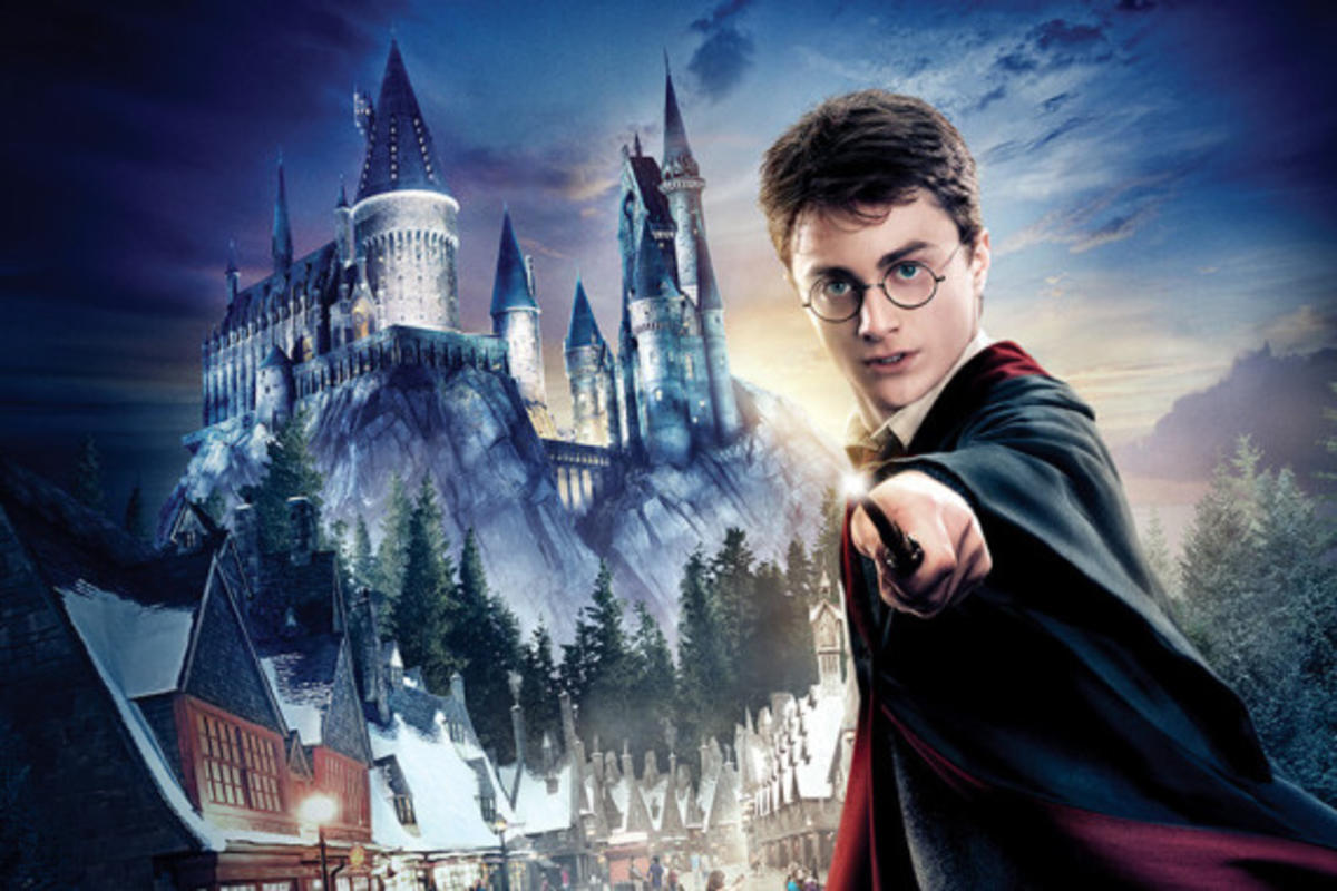 The Wizarding World of Harry Potter at Universal Studios Hollywood