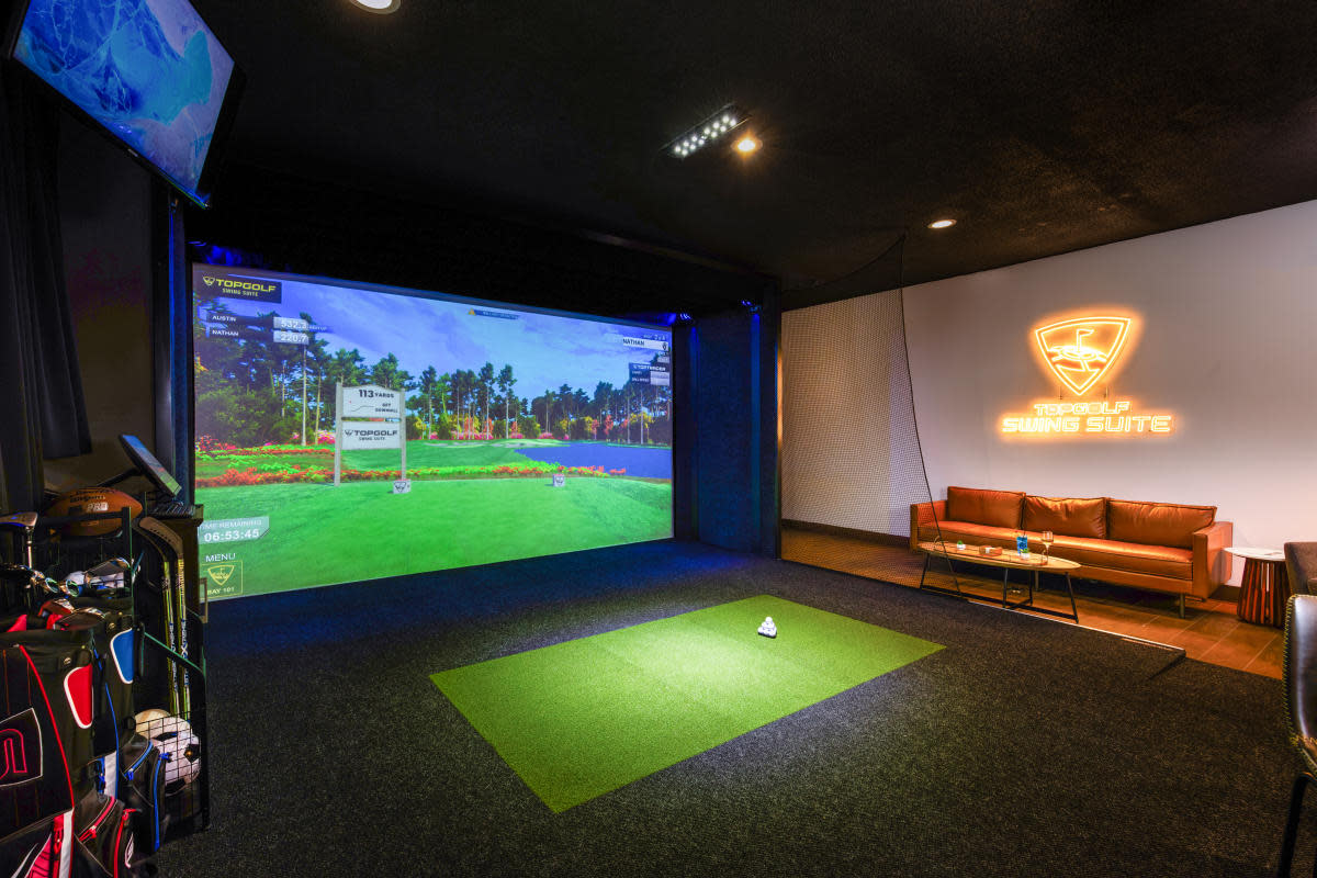 Topgolf Swing Suite