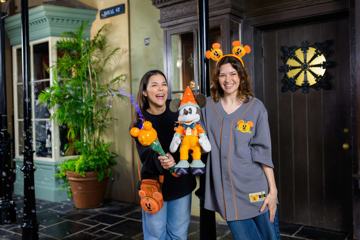 Disneyland Halloween Merch
