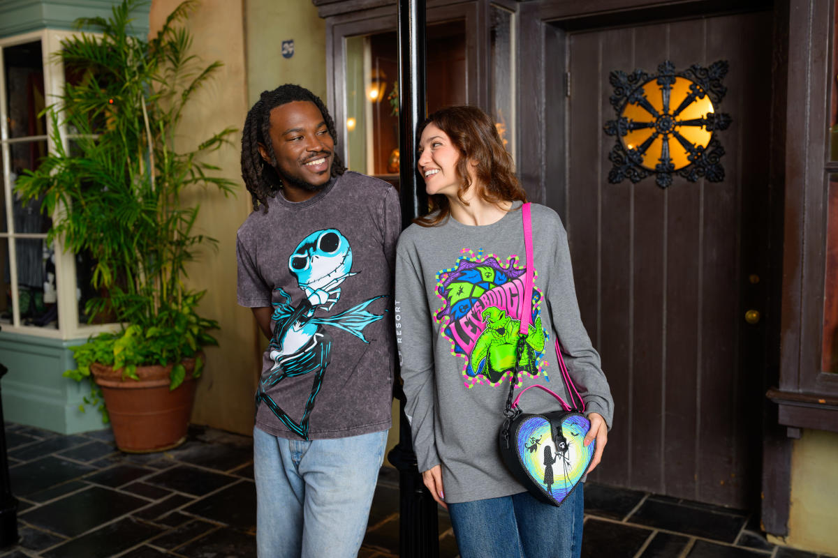 Disneyland Halloween Merch