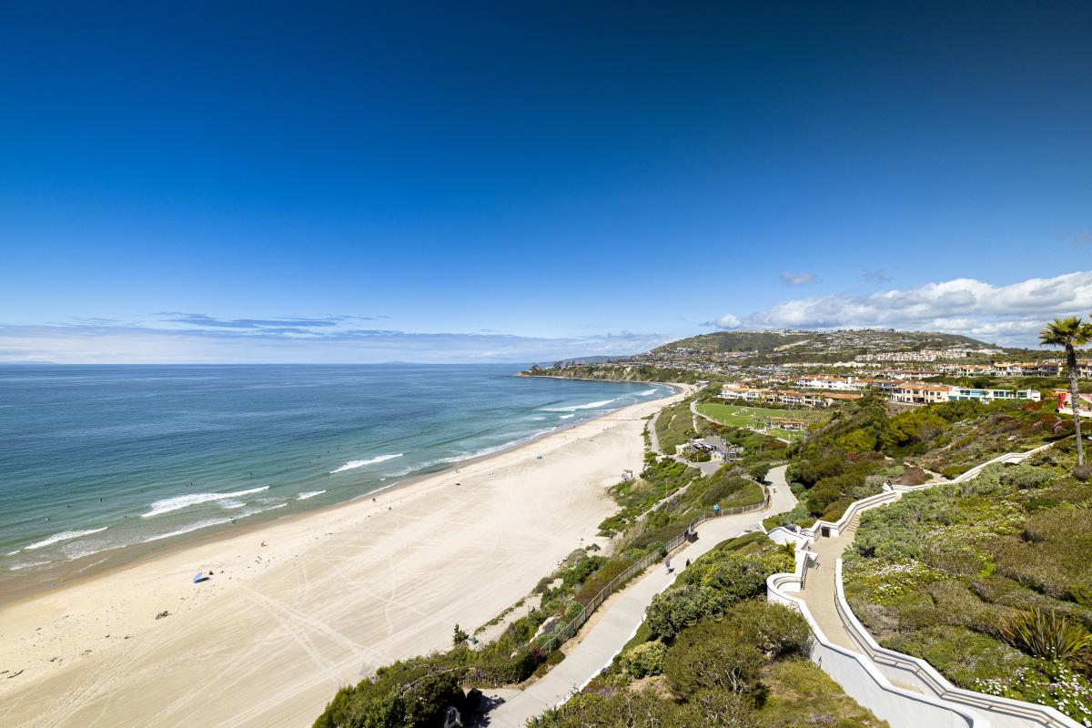 Salt Creek Beach Dana Point