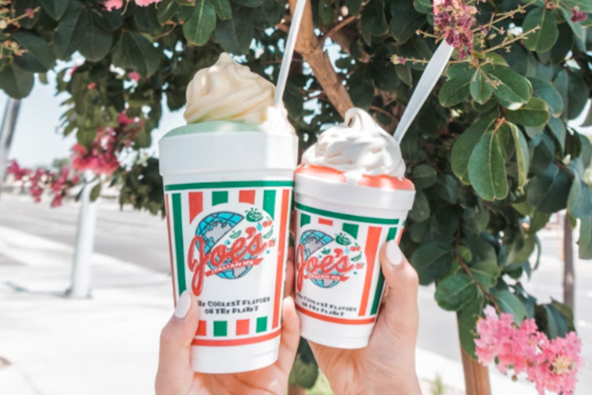 Joe's Italian Ice