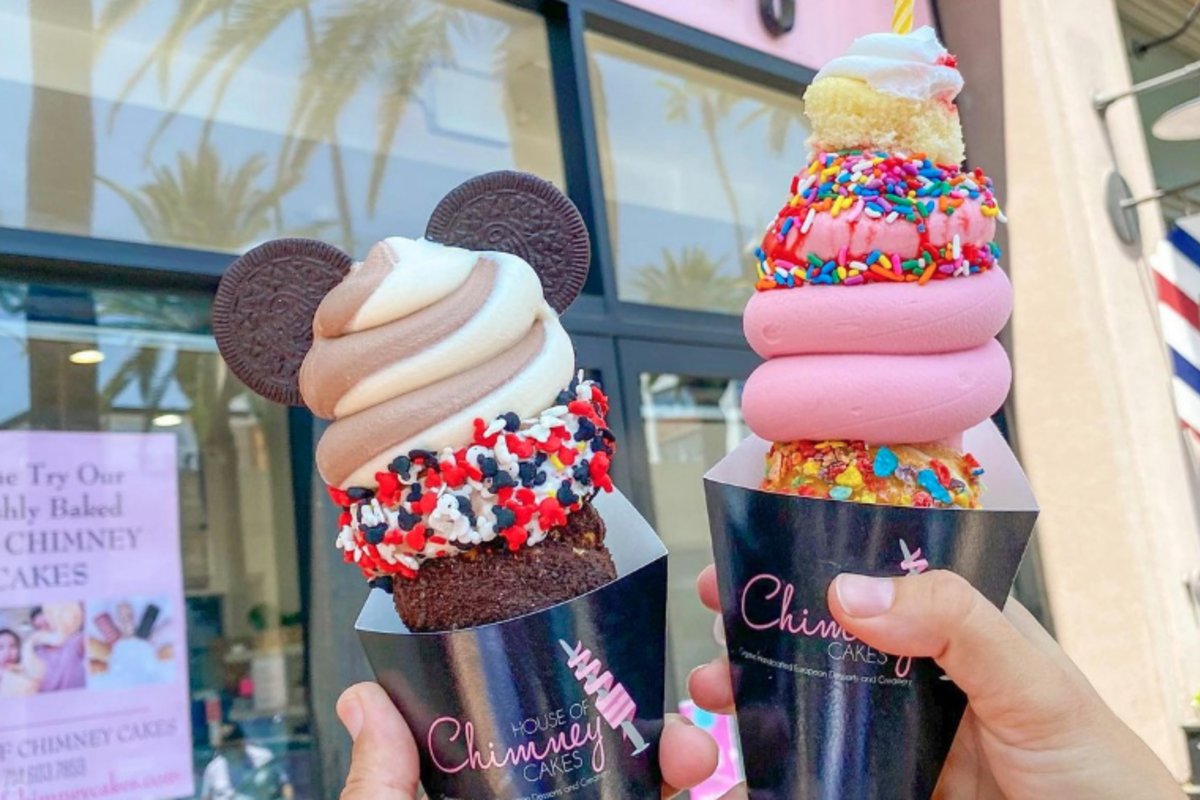 House of Chimney Cakes