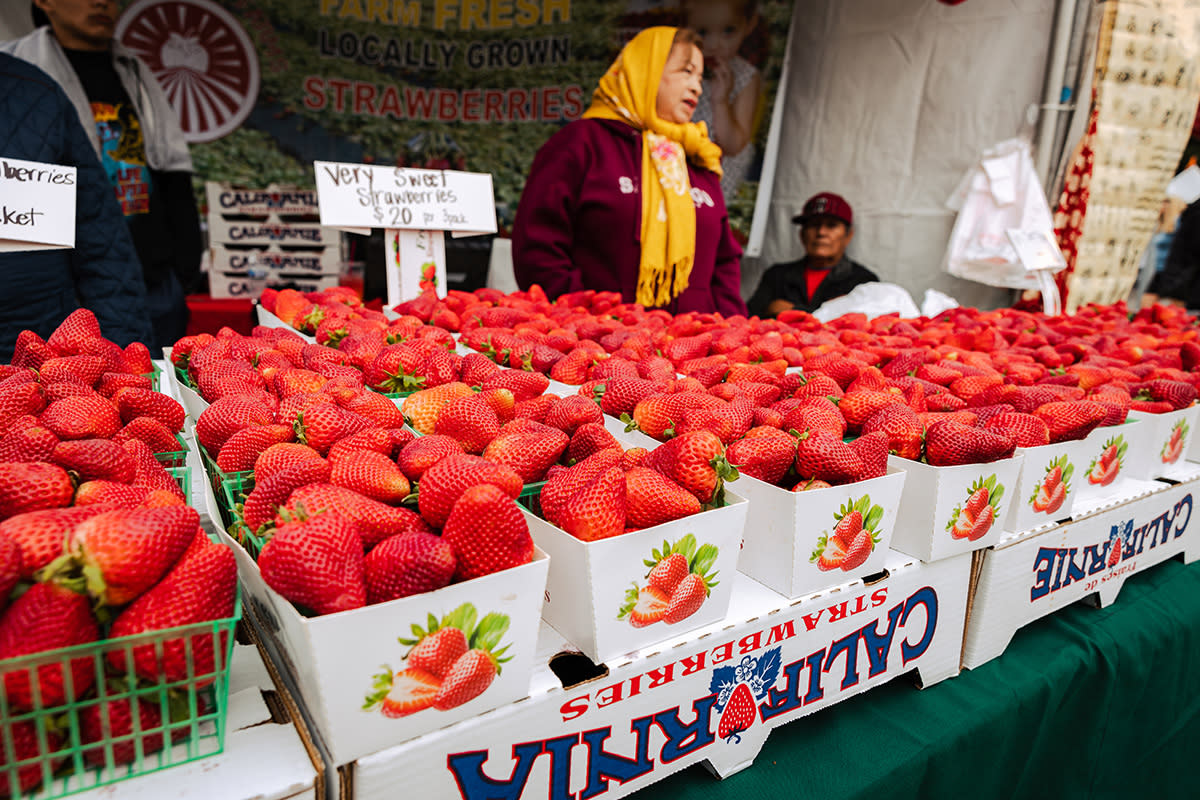 Garden Grove Strawberry Festival