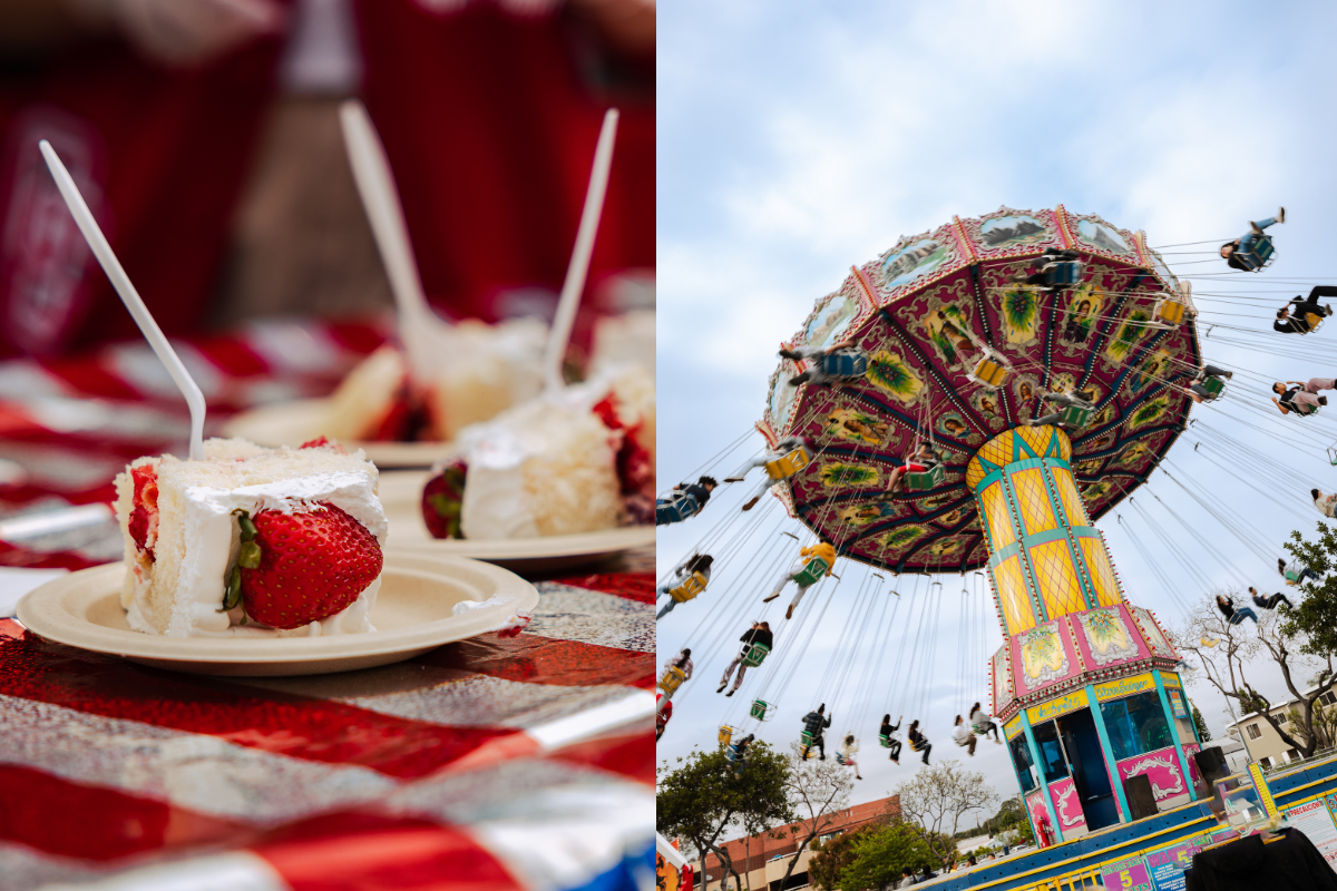 Strawberry Festival Garden Grove Memorial Day Festivals