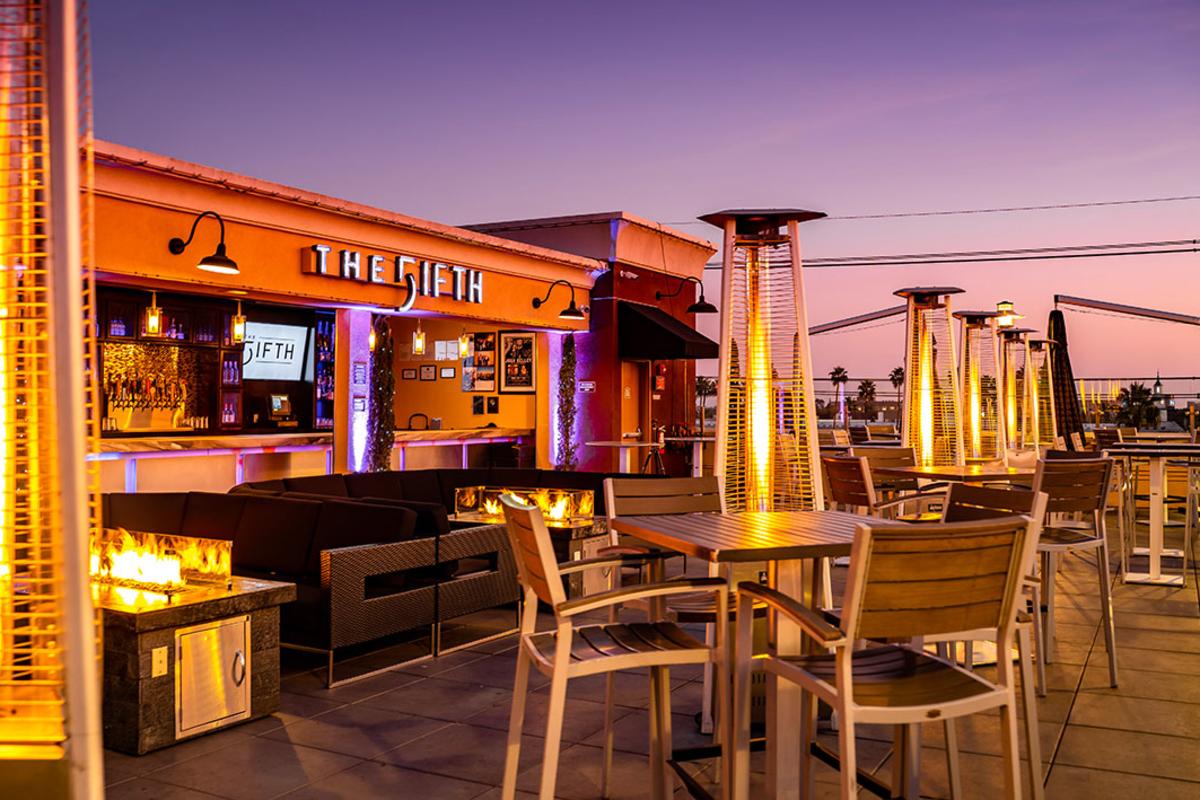 The Fifth Rooftop Restaurant & Bar