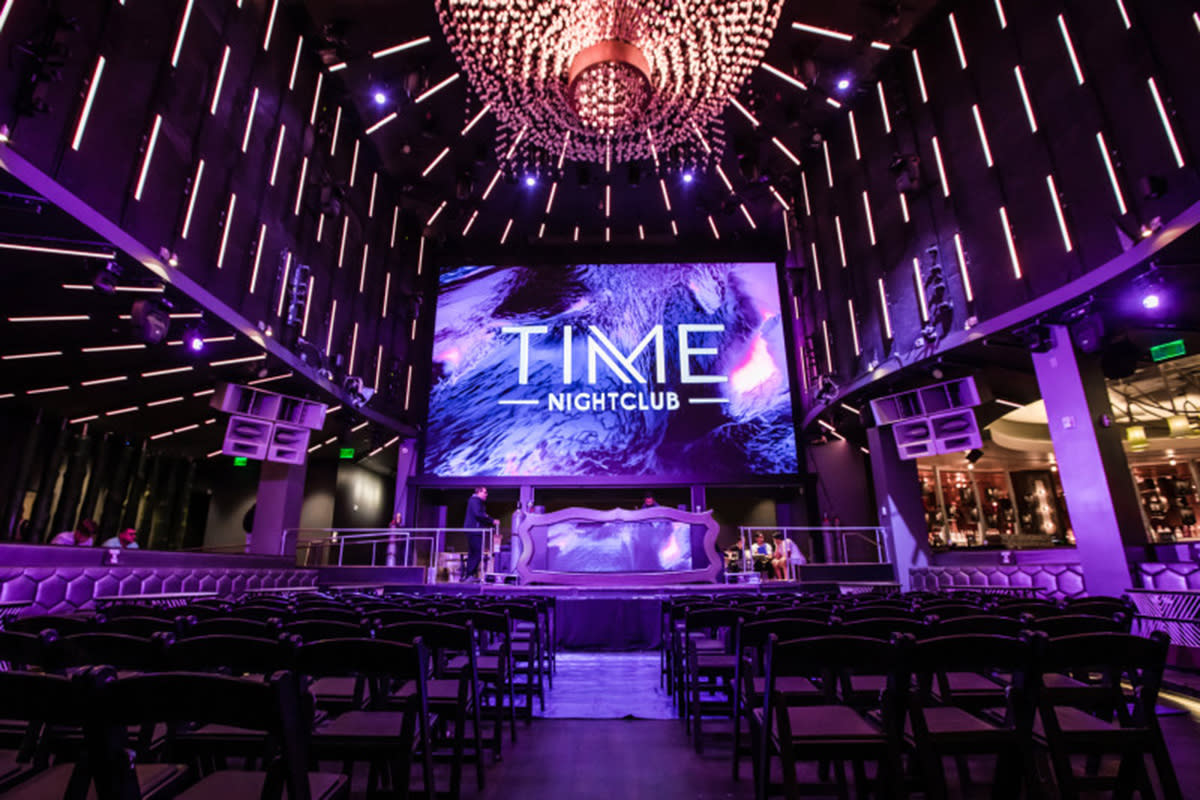 Time Nightclub Costa Mesa, Ca