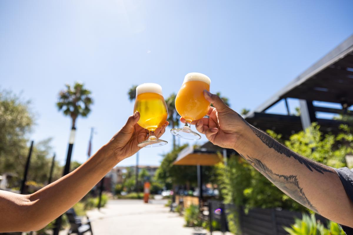 Anaheim Beer