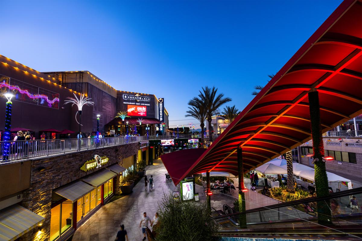 Anaheim GardenWalk, House of Blues