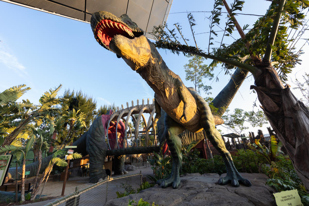 Discovery Cube Orange County, near Anaheim CA