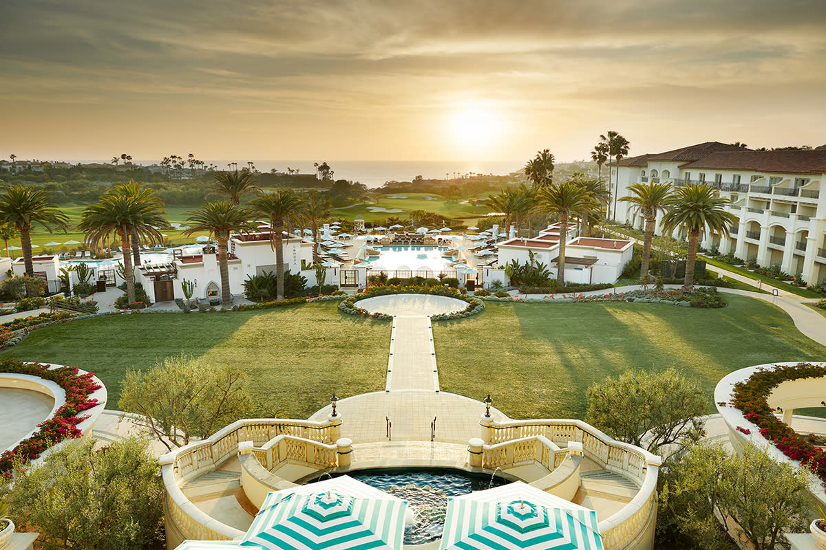 Waldorf Astoria Monarch Beach Resort View