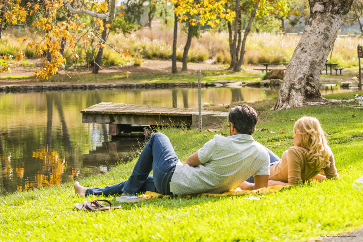 Yorba Regional Park