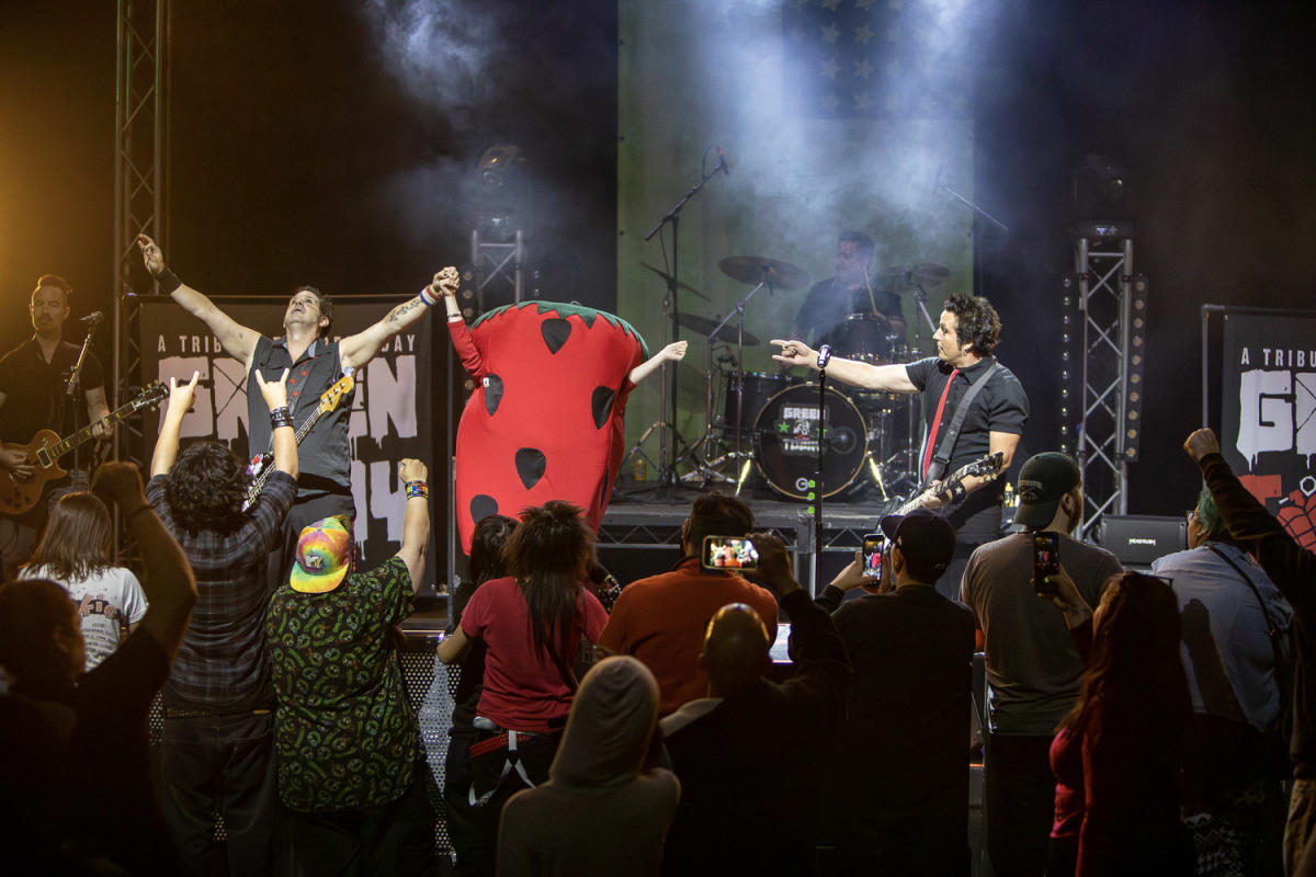Strawberry Festival Concert Tribute Garden Grove