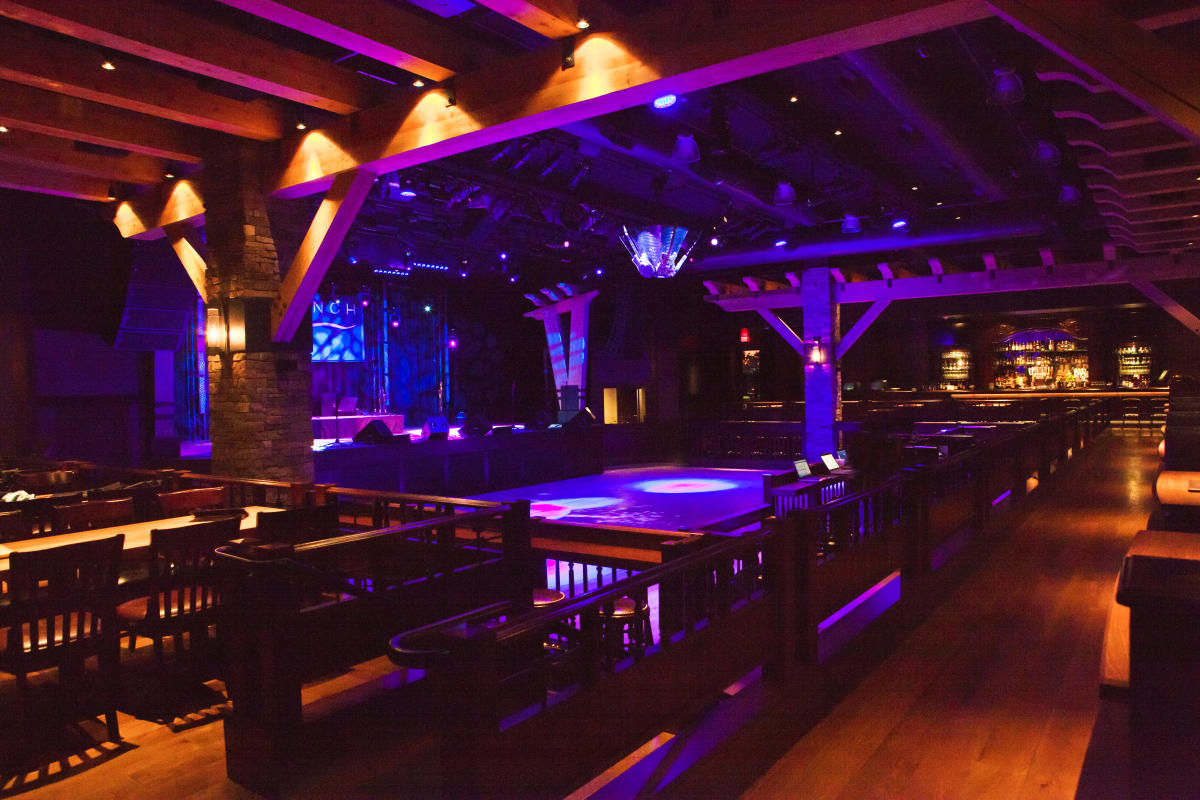 THE RANCH Restaurant & Saloon Nightlife in Anaheim