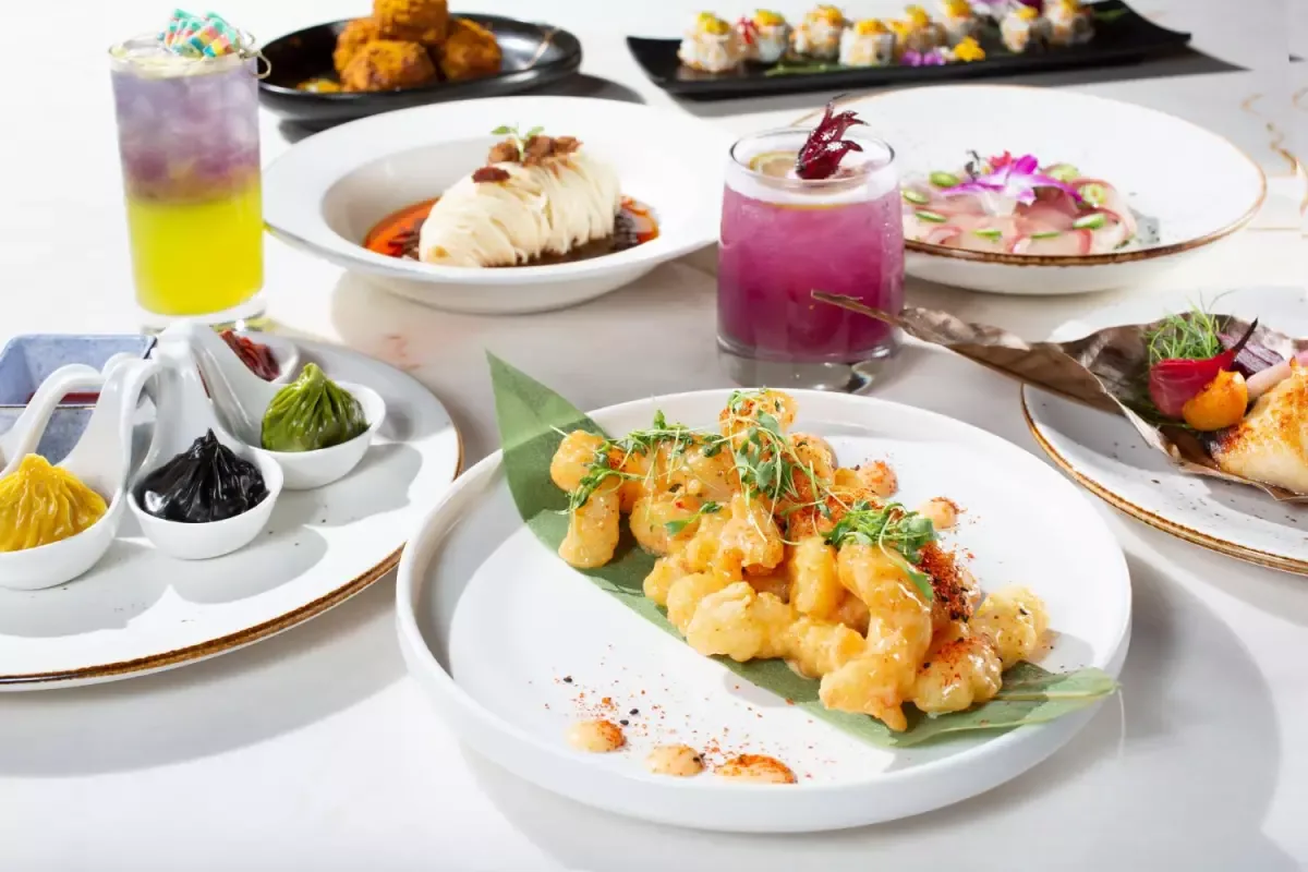 Nova kitchen and bar, garden grove