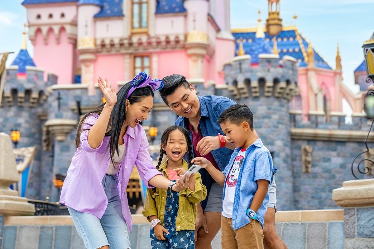 Disneyland Resort, Anaheim Things to Do Family Fun