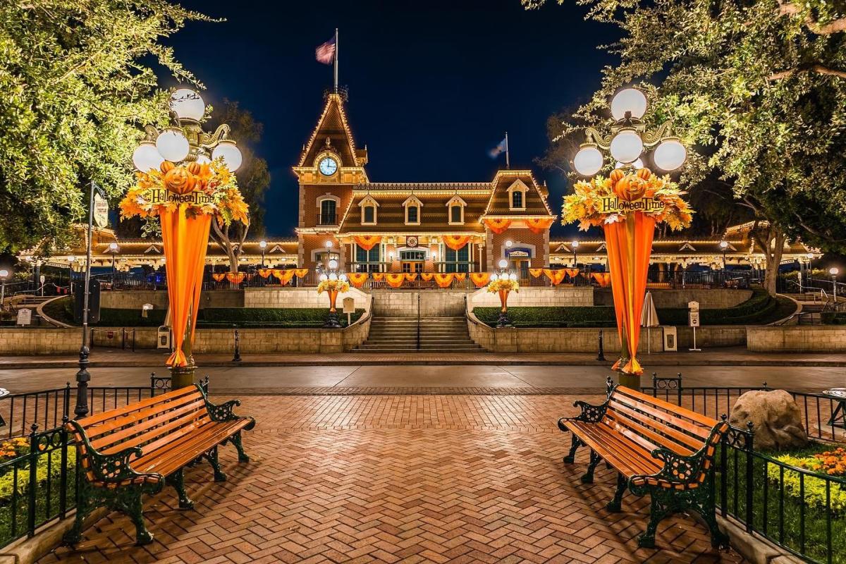 Disney Halloween