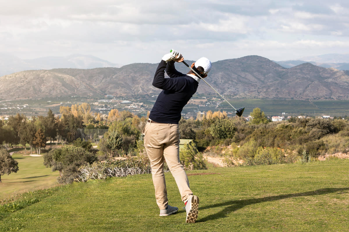 Tijeras Creek Golf Club