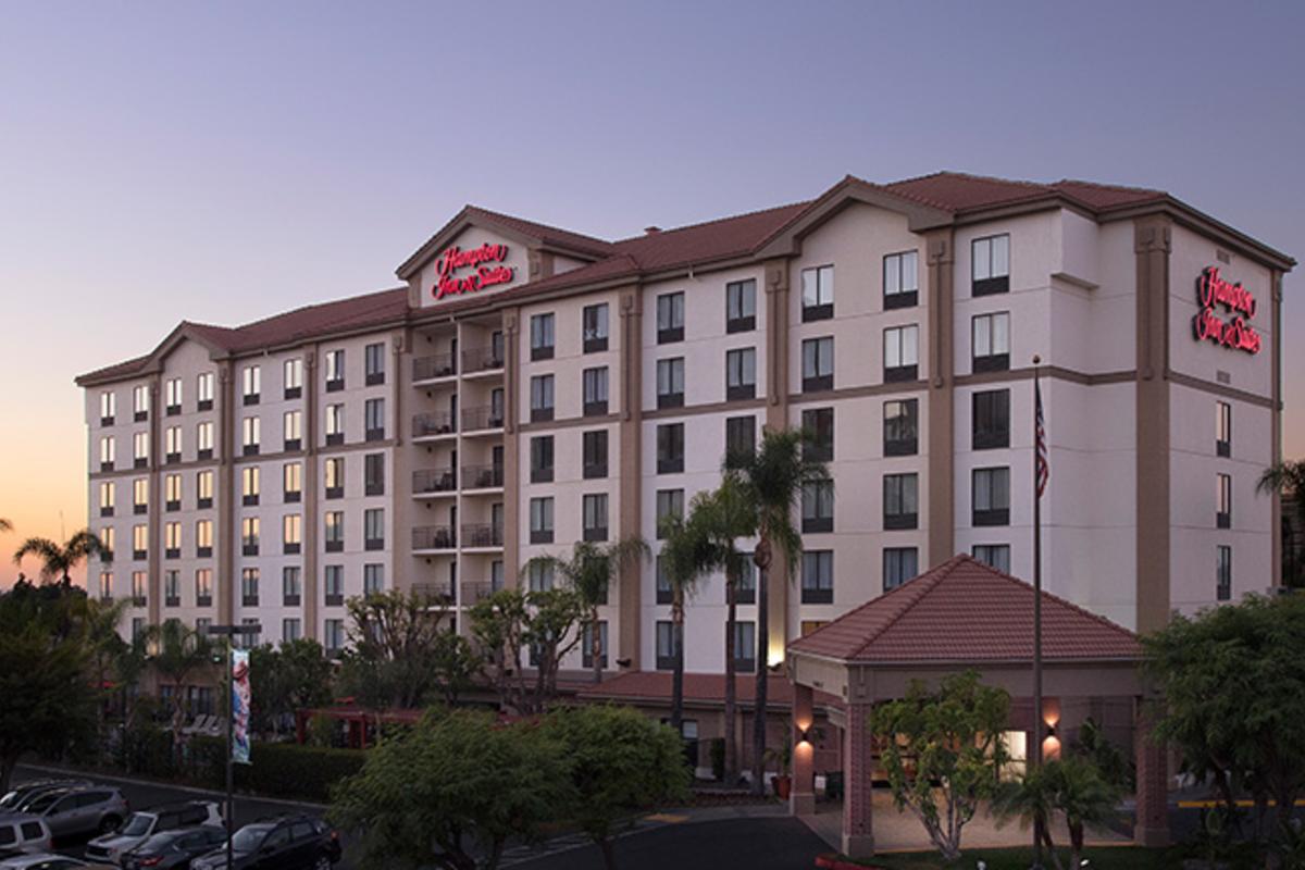 Hampton Inn & Suites Garden Grove