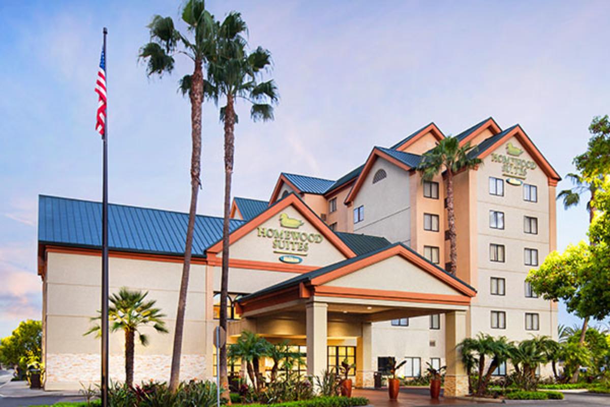 Homewood Suites by Hilton Anaheim - Main Gate