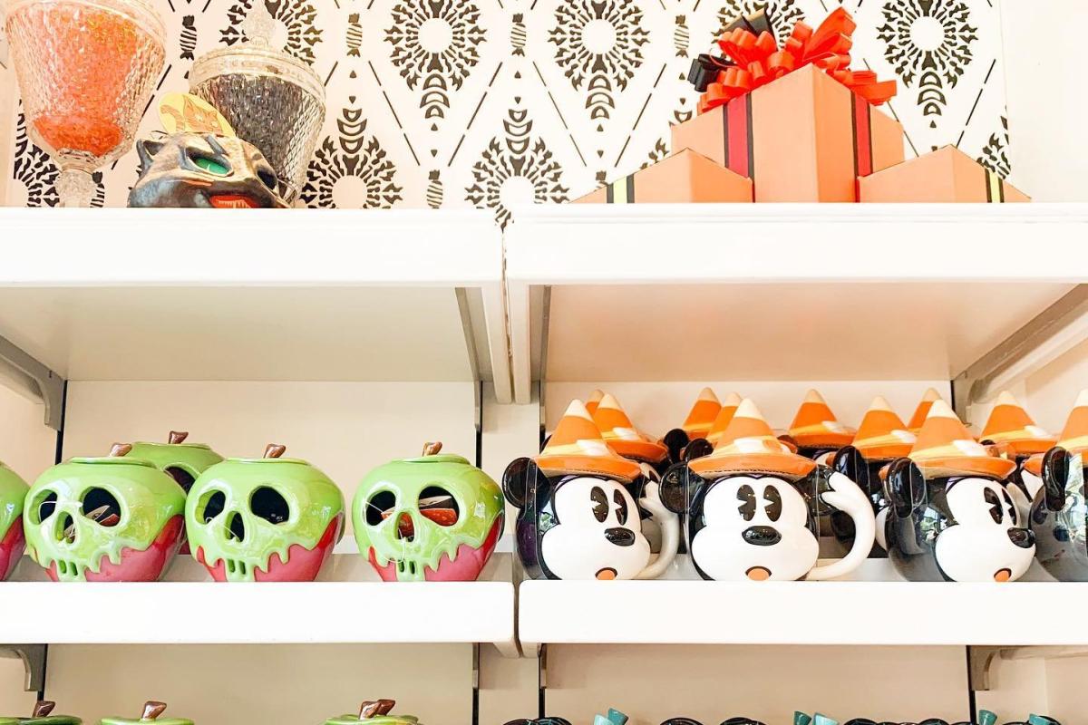 Disney Halloween UGC