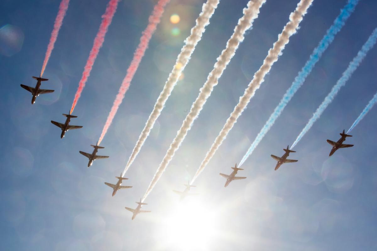 Pacific Airshow