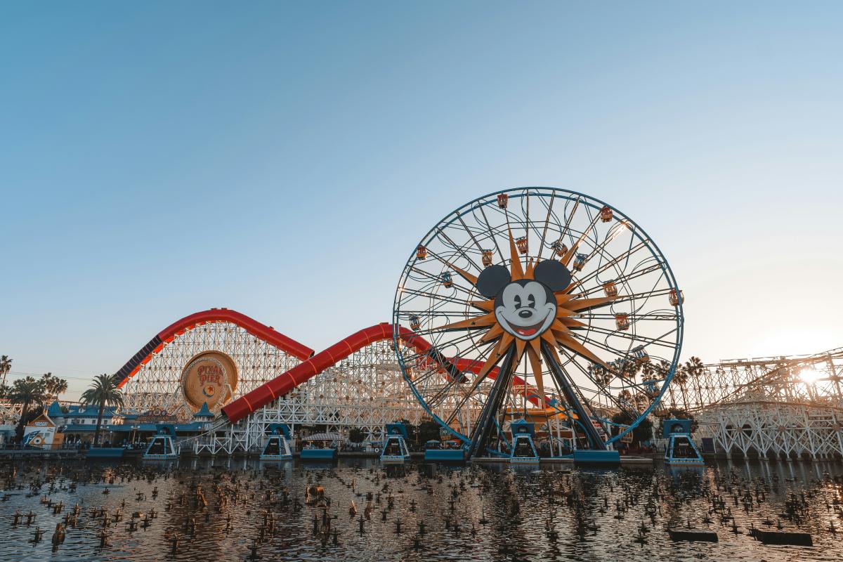DCA Disney
