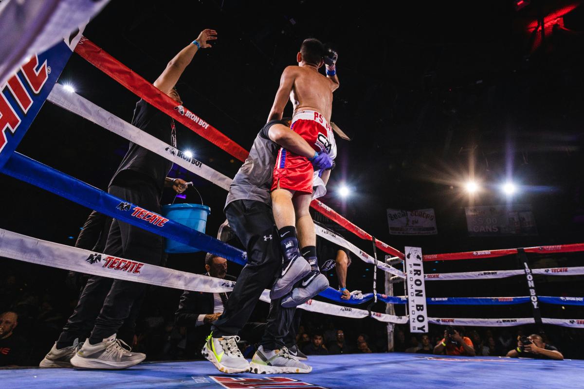Event Space for Boxing Rings Events, Major boxing events in Anaheim, CA
