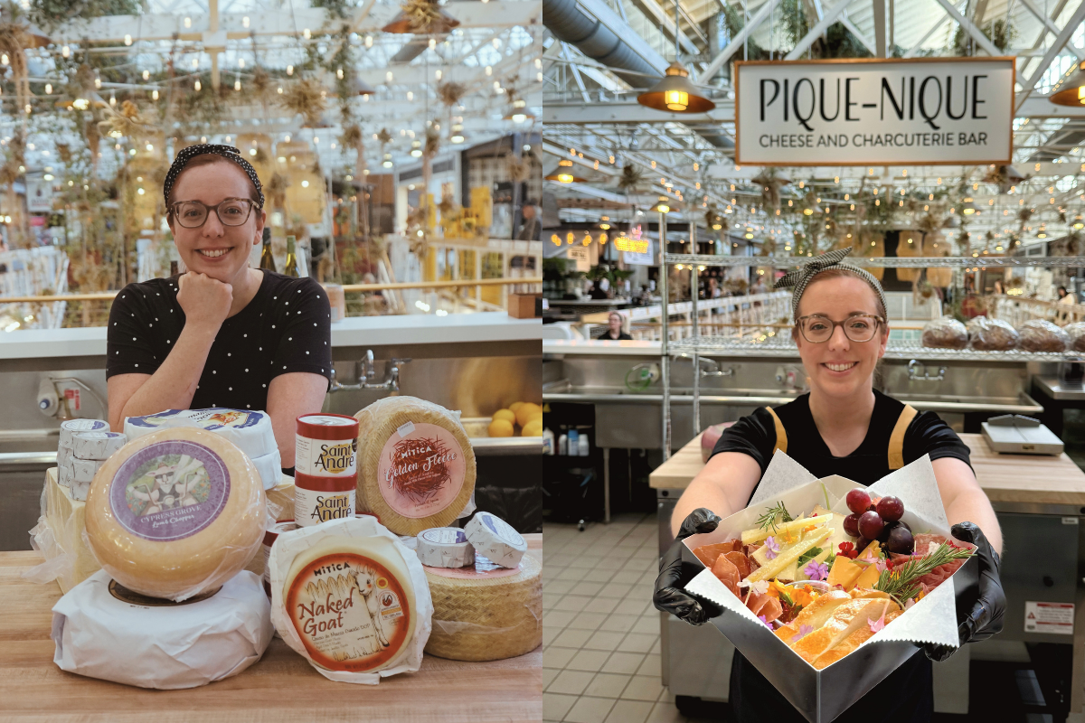 Piquenique, Pique-Nique, Best Charcuterie Board in Anaheim