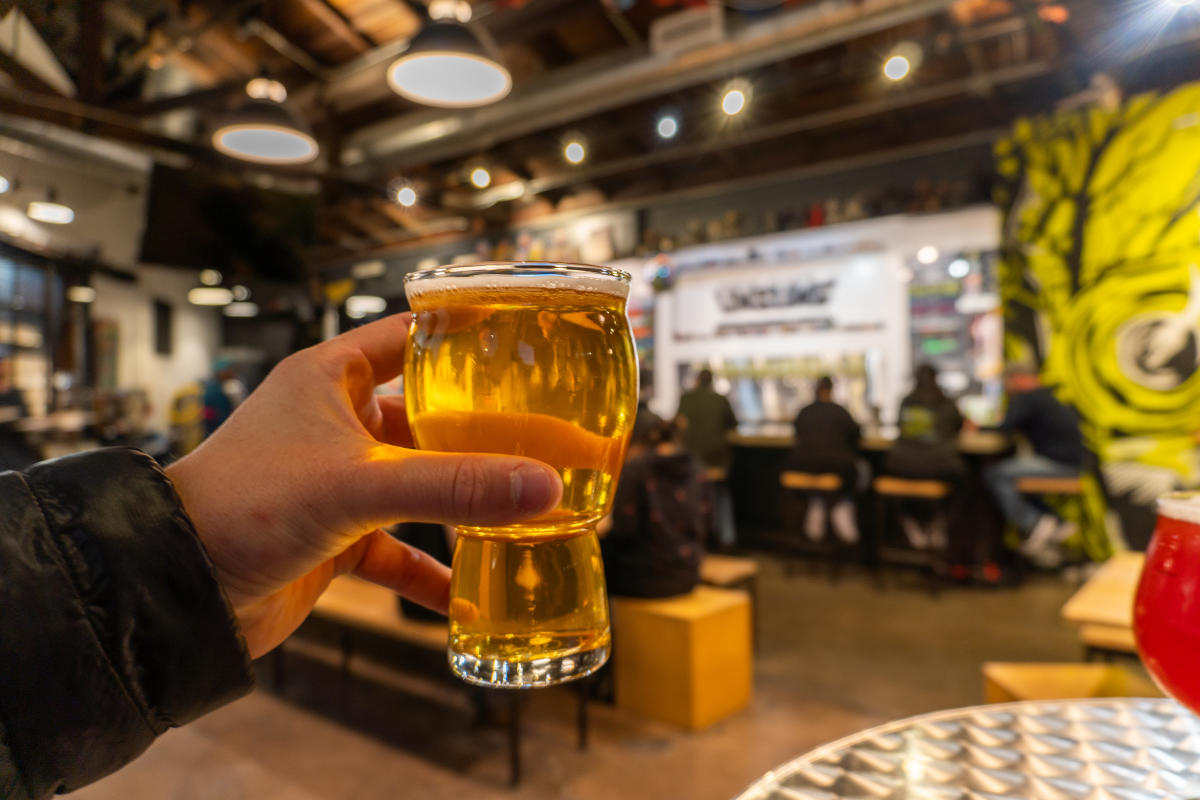 Unsung Brewery in Anaheim CA, Best Breweries in Anaheim, CA