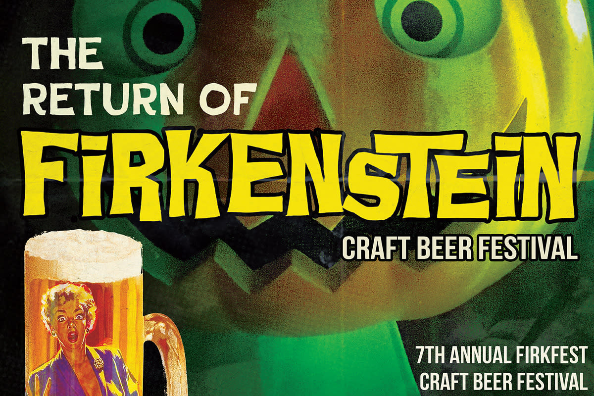 Firkenstein Craft Beer Festival