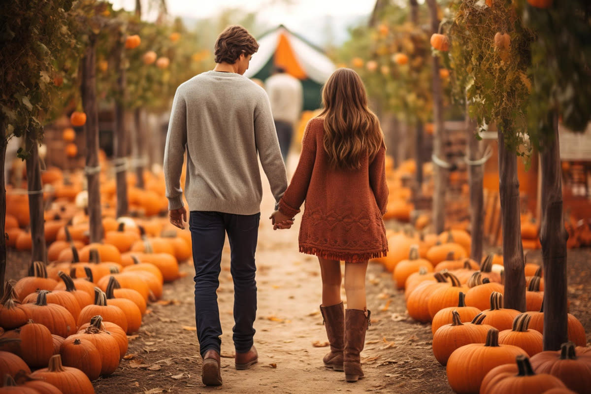 Hana Field Pumpkin Patch