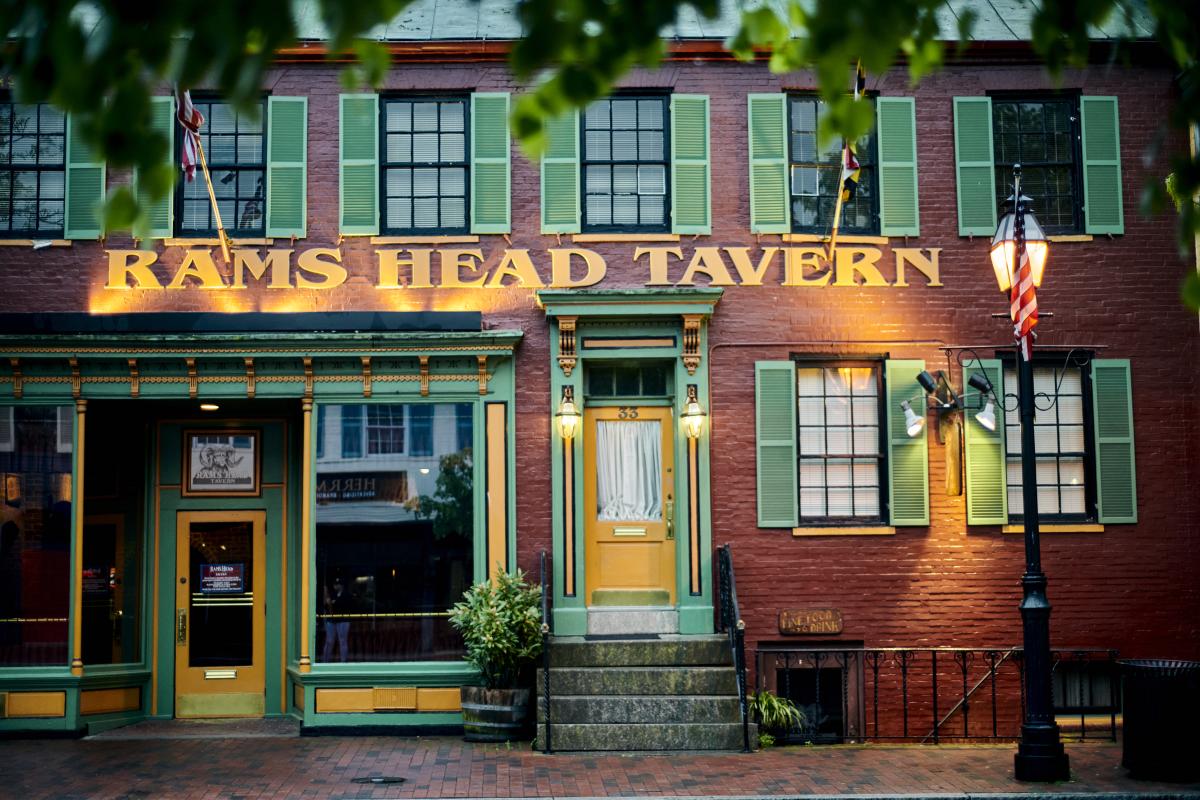 Rams Head Tavern