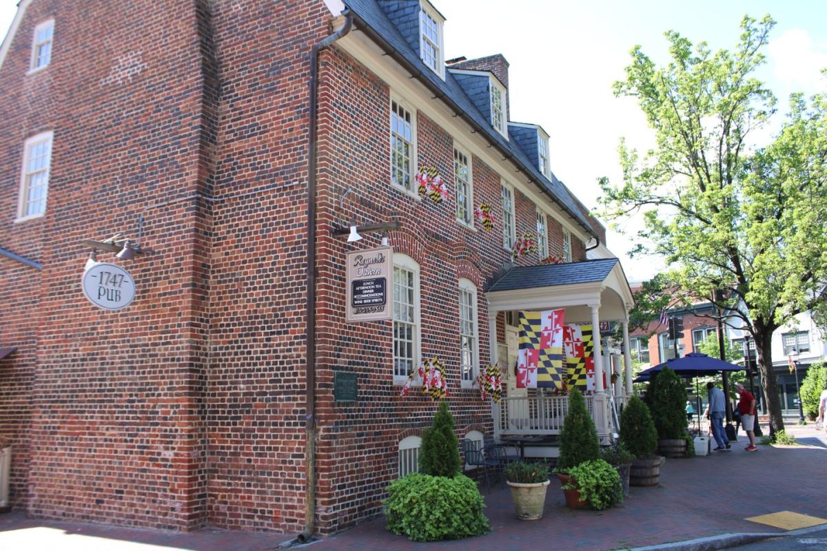 Reynolds Tavern