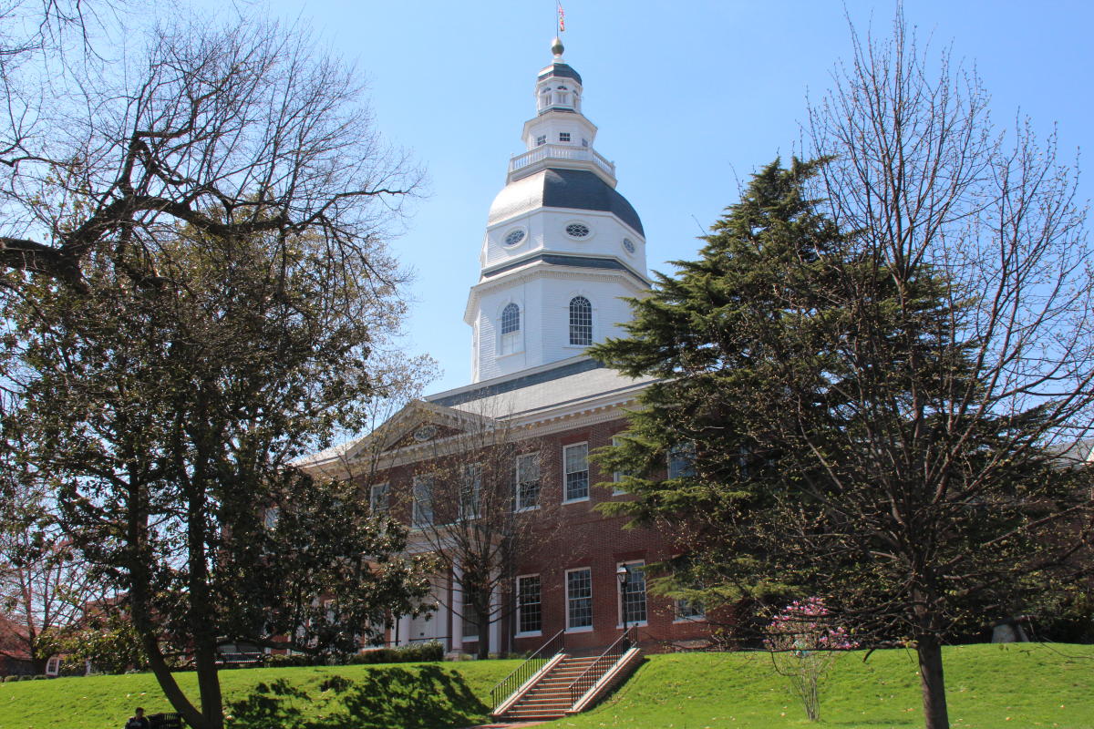 State house
