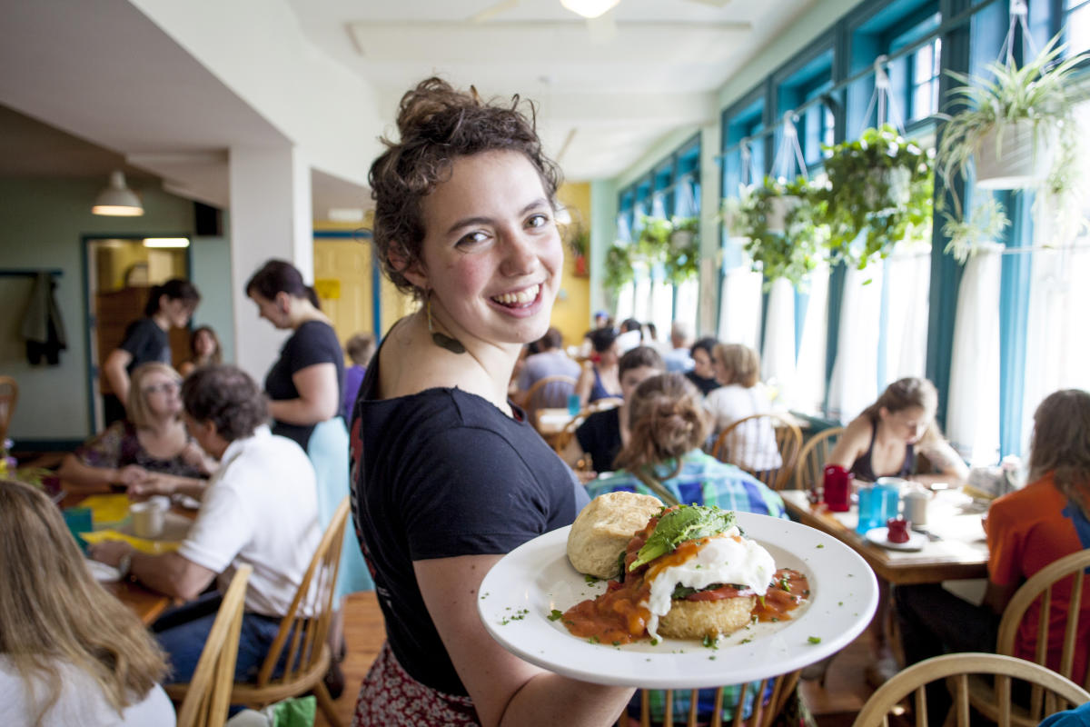 Early Girl Eatery