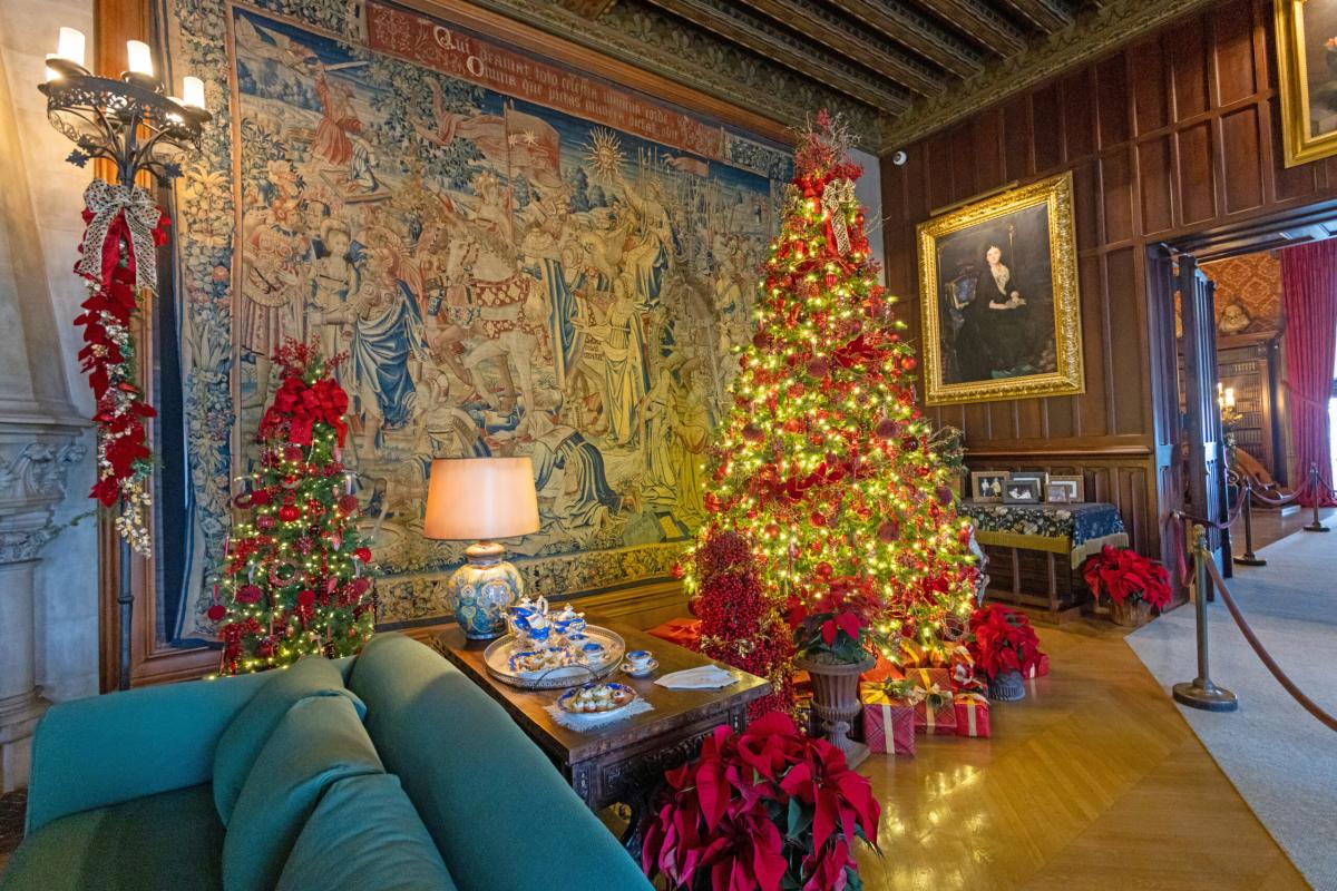Biltmore Tapestry Gallery Holiday