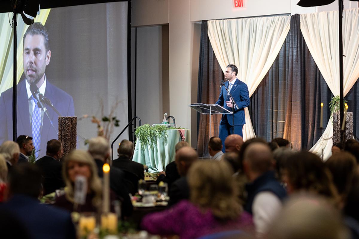 Brazos Ballroom Event