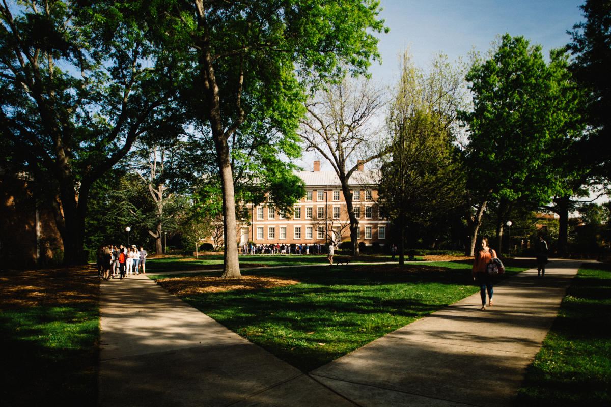 North Campus Quad