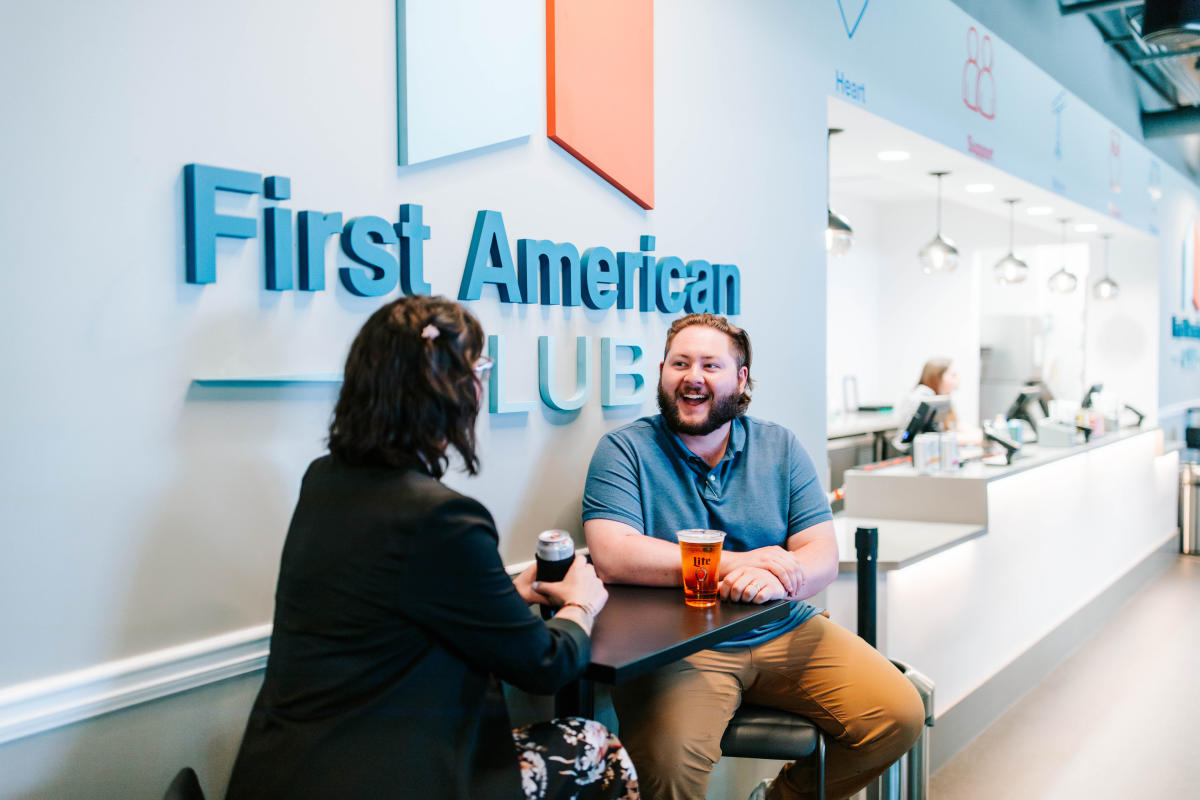 Classic Center Premium Seating