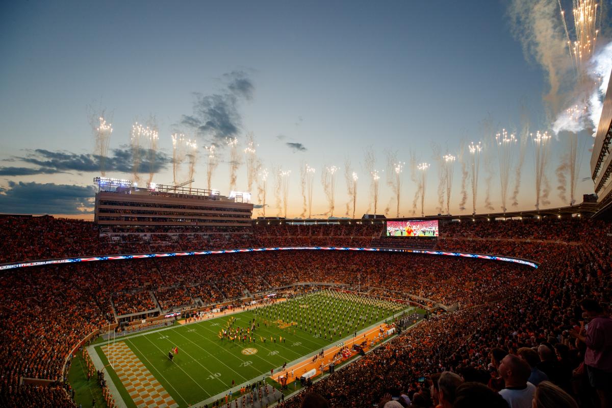 UT stadium