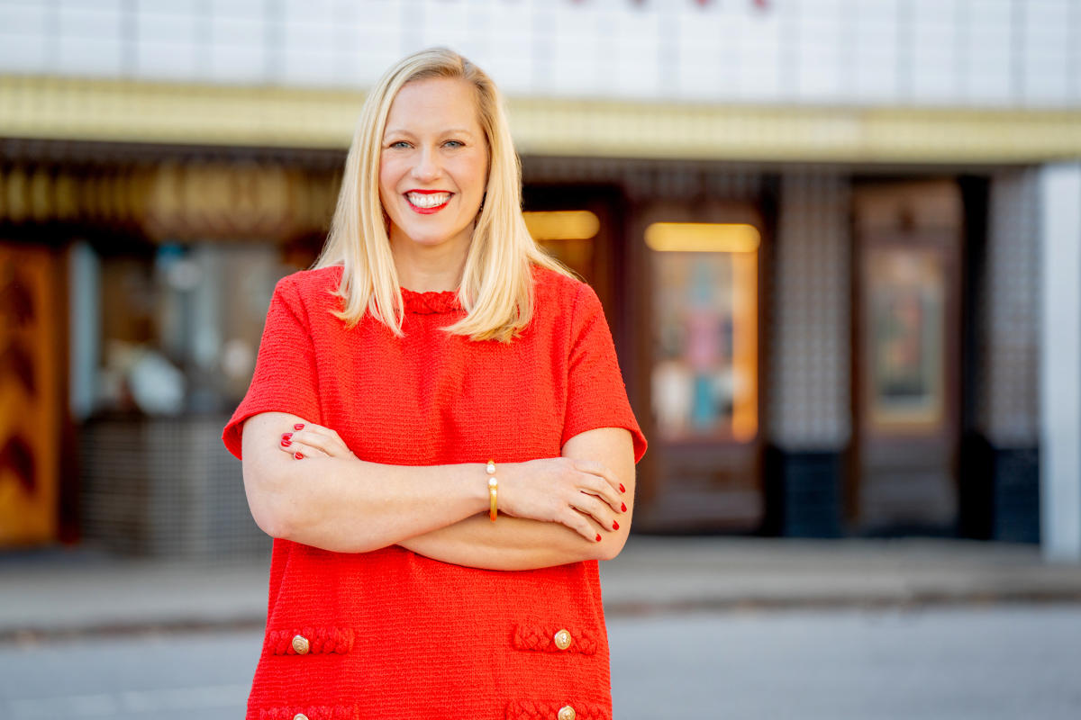 Katie Williams Athens CVB Director