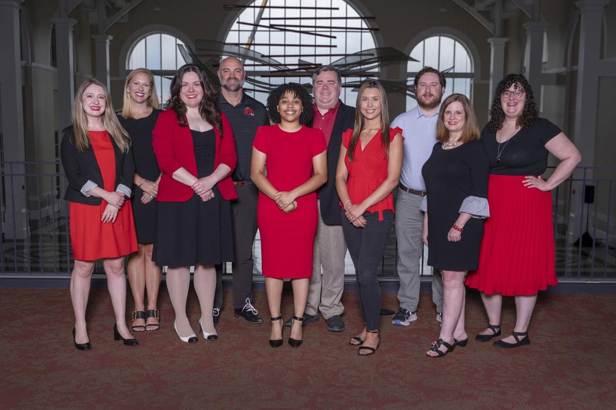 Visit Athens Team photo