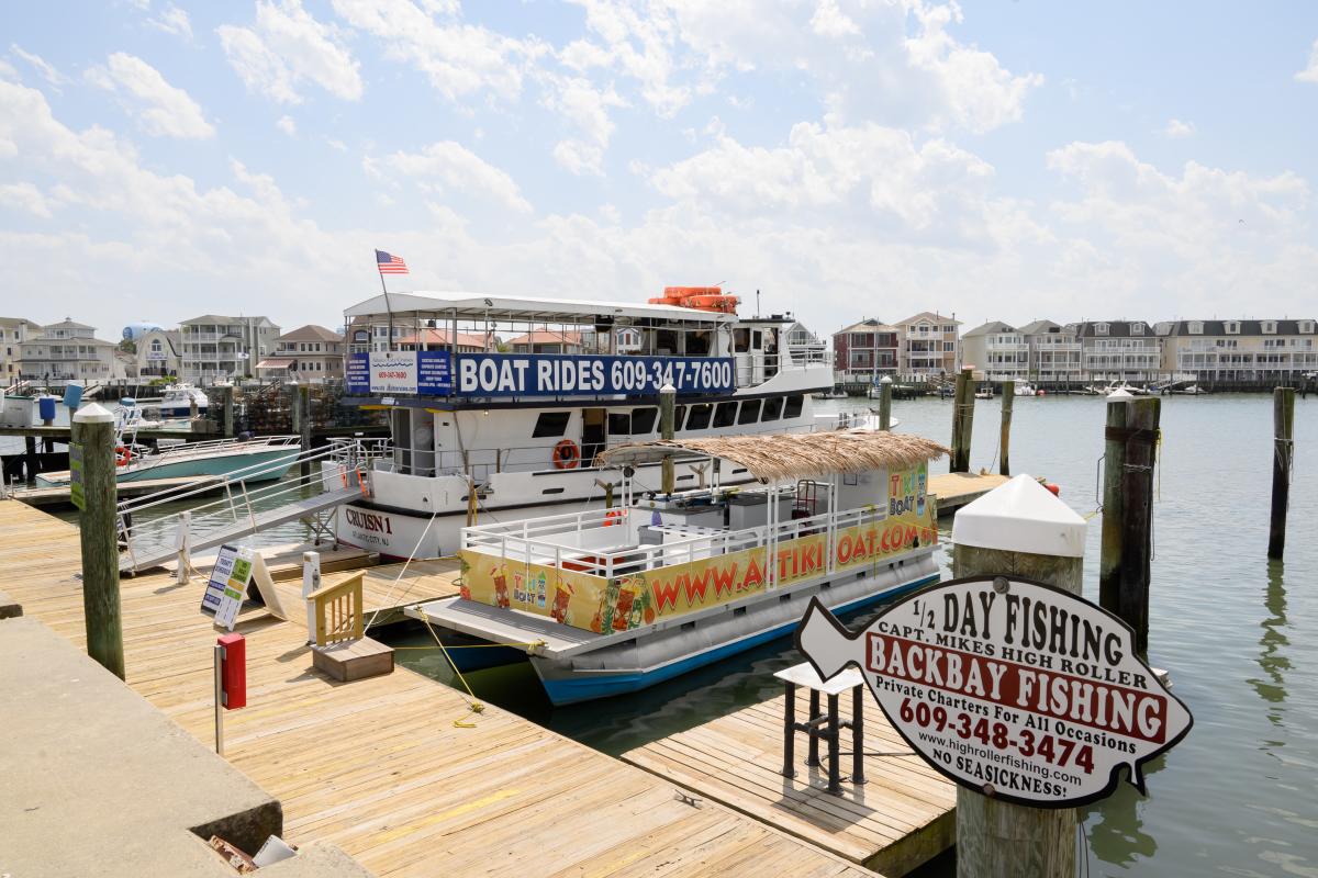 Atlantic City Boat Cruises