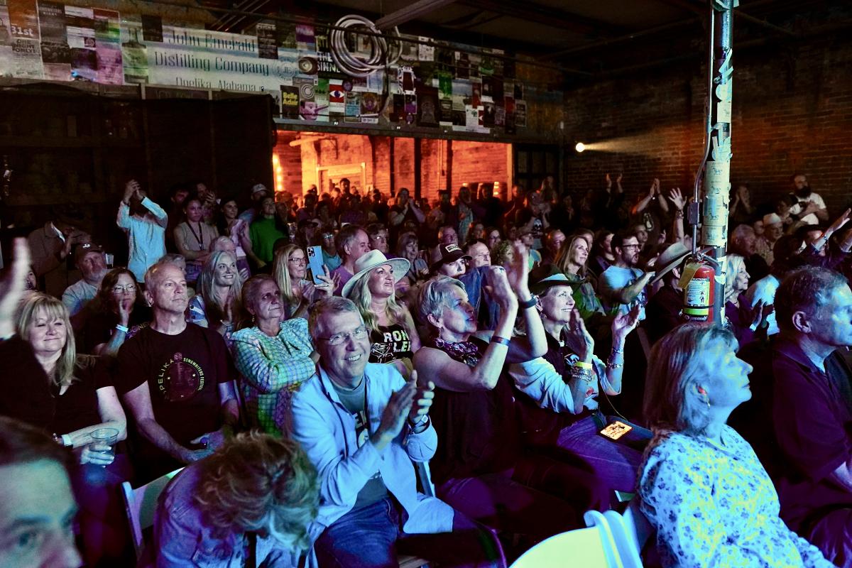 Opelika Songwriters Festival