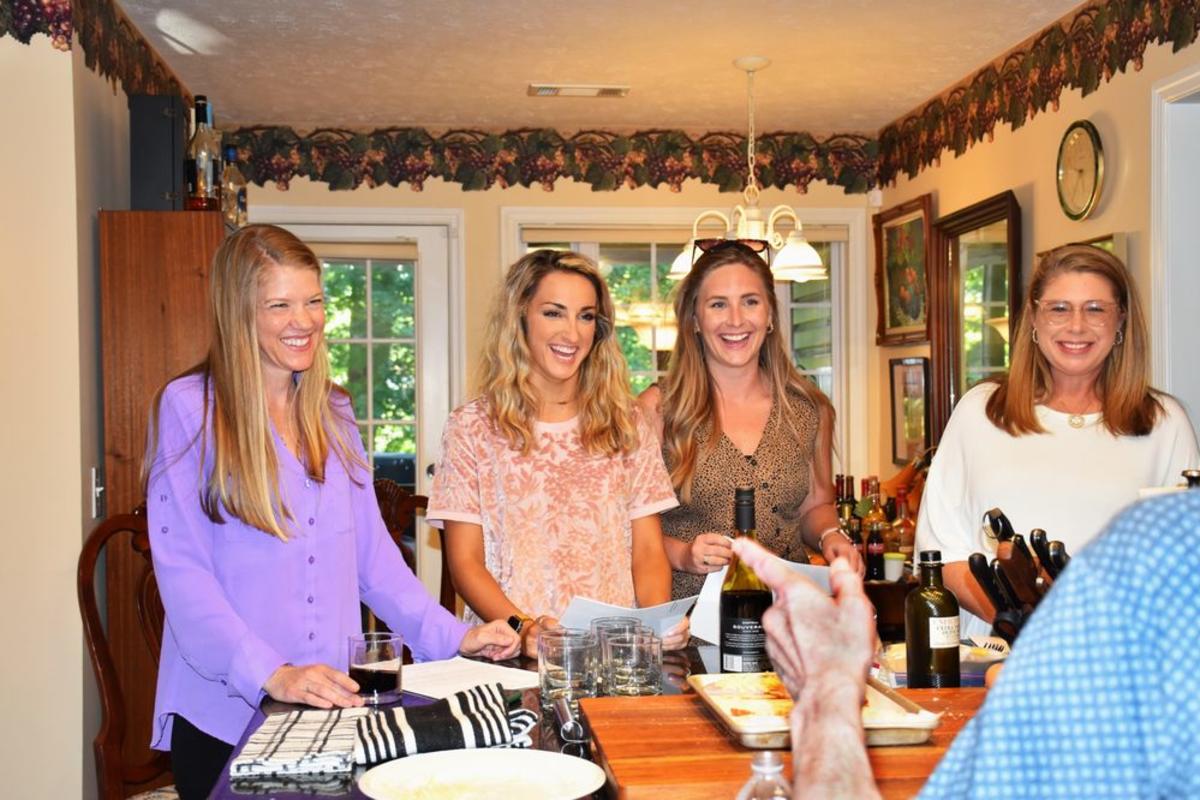 In The Kitchen With Chef Jim Opelika